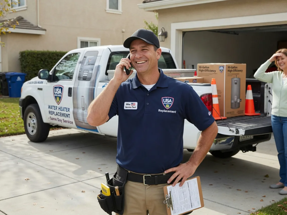 Water Heater Replacement Middleport, NY FAQs